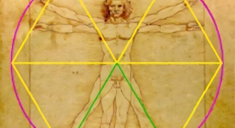 Megoldották Da Vinci 500 éves rejtvényét, ami a szemünk előtt volt!
