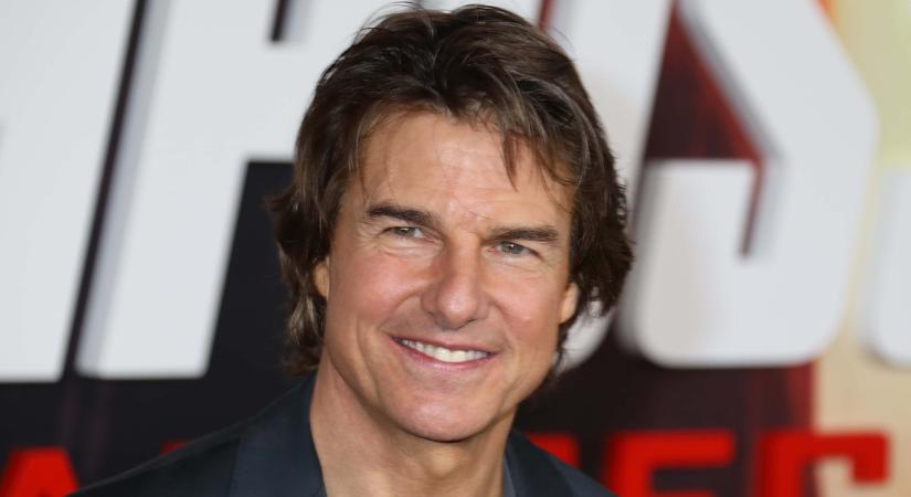Tom Cruise 63 évesen is akcióhős
