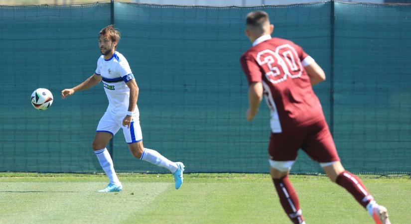 Büntető mindkét oldalon, a HFC ellen gyakorolt a Szeged-Csanád GA