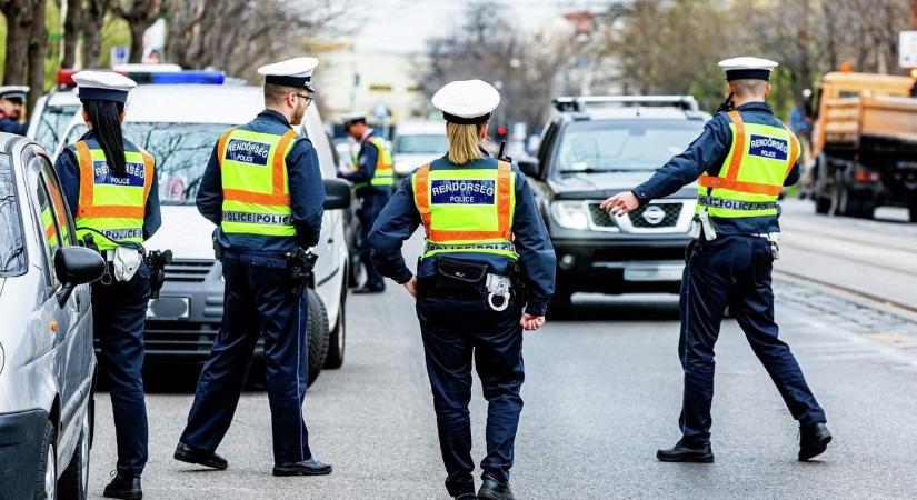 Az egyik legforgalmasabb úton történt baleset, fennakadásra számíthatunk