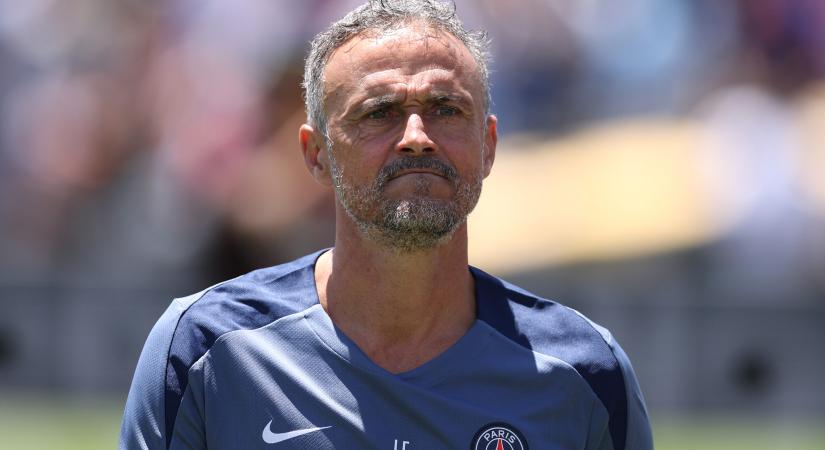 Enrique rossz hírrel szolgált a Bayern és az Arsenal számára