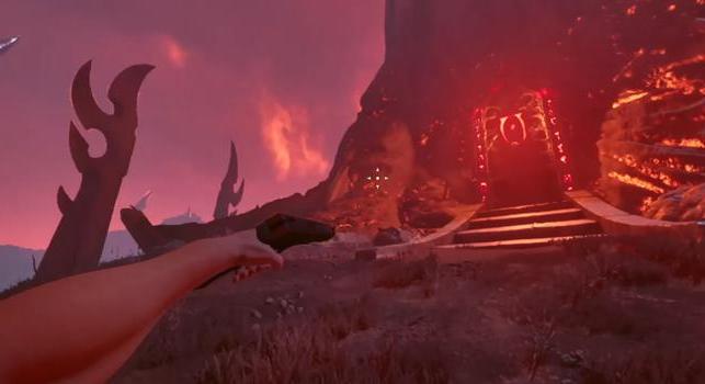Felejtsd el a nyilat, most már lőfegyverrel is apríthatod a Oblivion szörnyeit