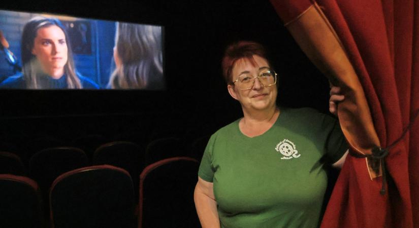 65 éve vetítenek filmeket az ország utolsó falusi mozijában