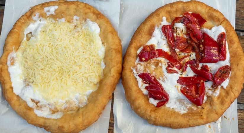 Megvan, hol a legjobb a lángos a Balatonnál