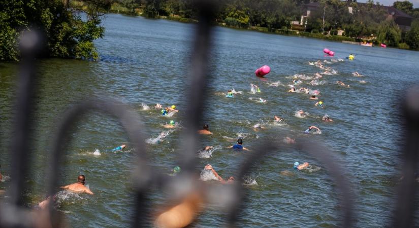 Úszás közben megfulladt a szombathelyi Vasi Vasember triatlon verseny egyik indulója