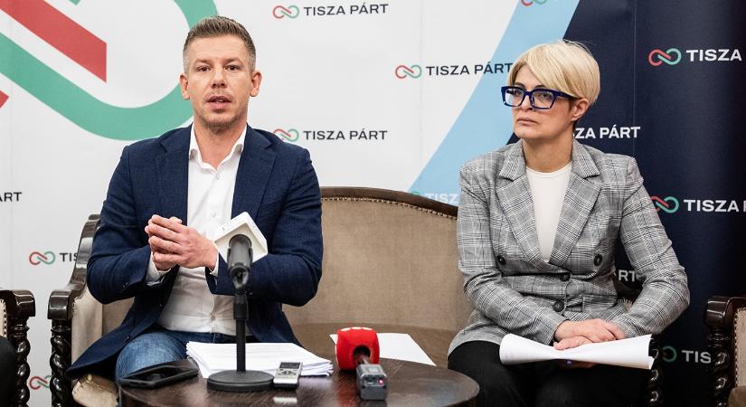 Megszólalt Ordas Eszter – és közös fotót is kitett Magyar Péterrel