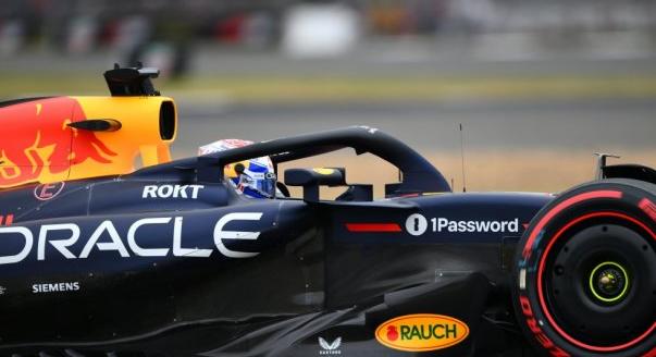 Az F1-es Brit Nagydíj időmérőjének végeredménye