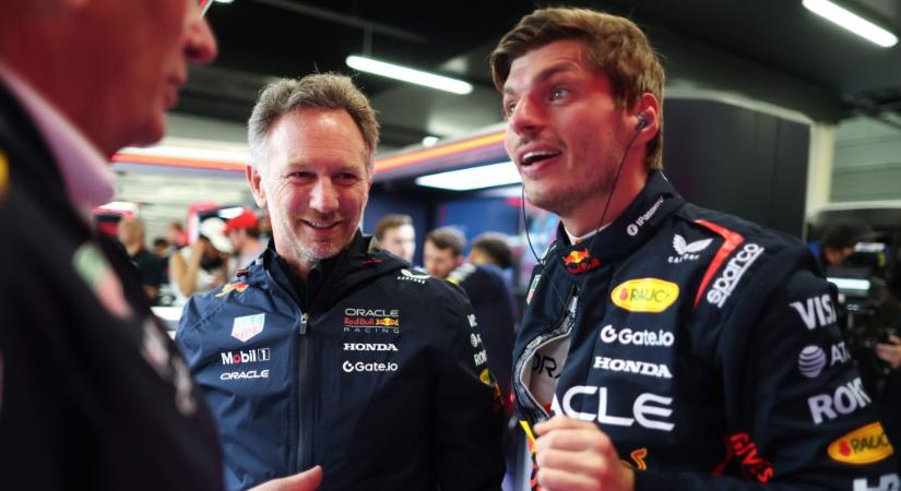 Elképesztően kimért verseny után Verstappené a pole-pozíció a Brit Nagydíjon