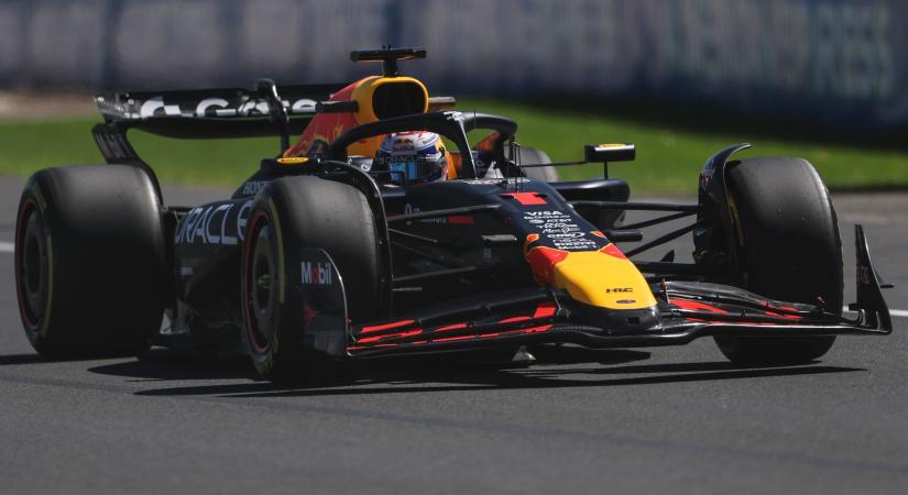 Óriási izgalmak a Brit Nagydíj időmérőjén: Verstappen indulhat az élről