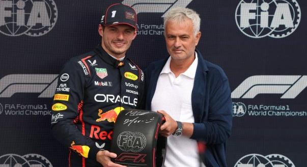 Verstappen maga mögött tartaná a McLareneket