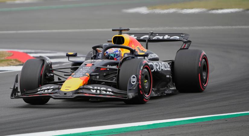 Brit Nagydíj – Max Verstappen indulhat az élről