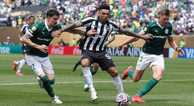 PL: brazil támadóval erősített a Nottingham Forest! – Hivatalos