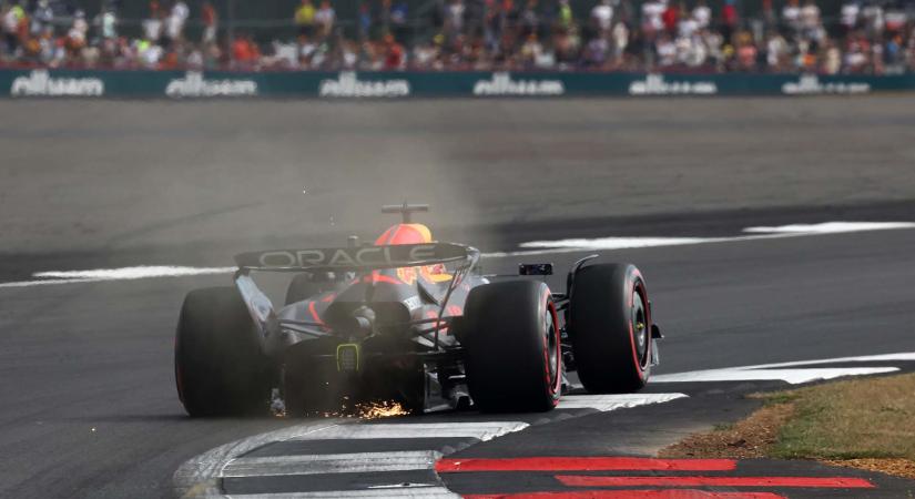 Verstappen boldog, az utolsó köre „elég jóra” sikeredett