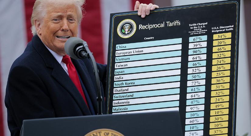 Eljött az igazság pillanata: Trump 12 országnak küldi el a végső ajánlatát