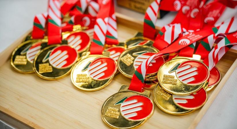 Három a borsodi a második vonalban
