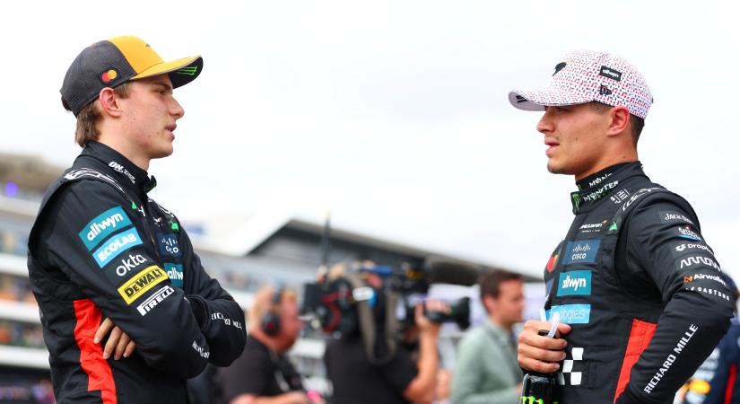 F1: Számítottak a McLarennél a vereségre?