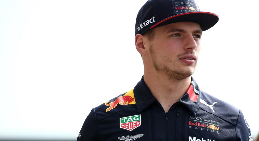 Max Verstappen indulhat az élről