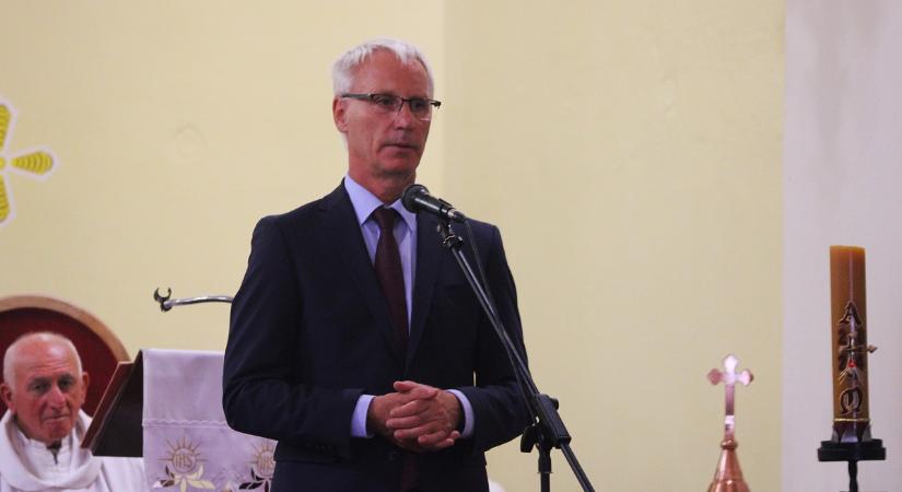 Soltész Miklós: egyek vagyunk kultúrában és kereszténységben