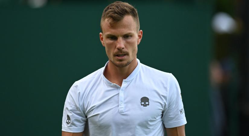 Párosban is véget ért Marozsán számára a wimbledoni torna
