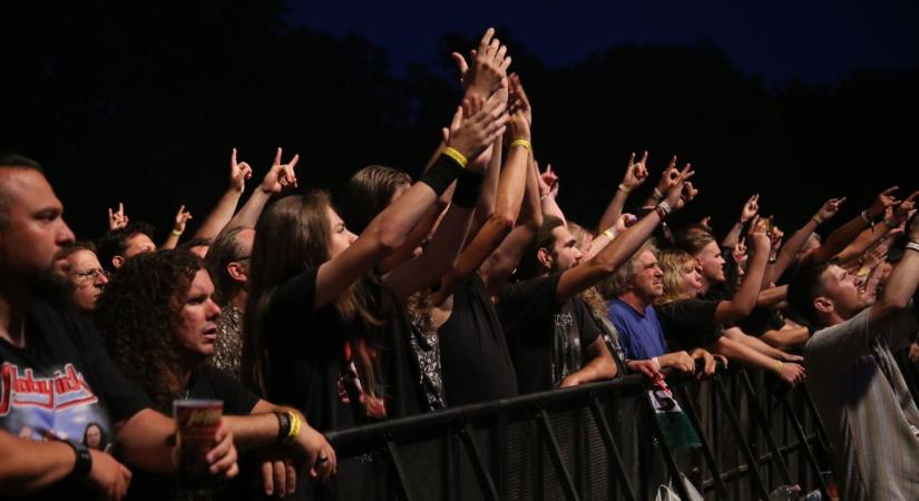 Váratlan fordulat a Rockmaraton Fesztiválon - Elmarad a várt koncert