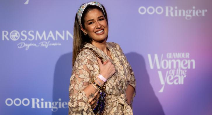 Singh Viki kicsattan a boldogságtól, új családtagot üdvözölhetett