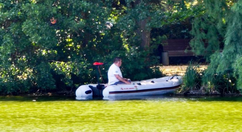 Holtan találták meg a vasi triatlon versenyen eltűnt úszót