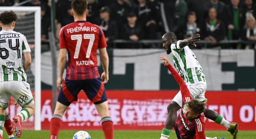 Fradi: Keitának nincs jövője a német klubjánál - a sportigazgató megerősítette