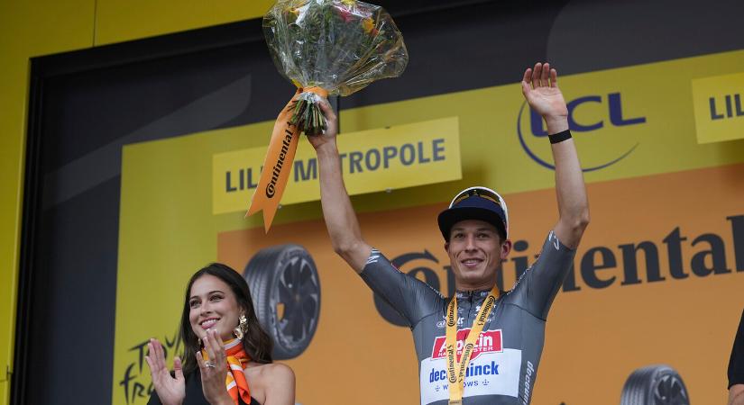 Tour de France – Philipsen sikere a nyitóetapon