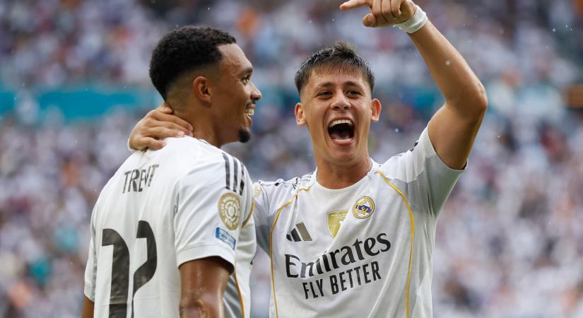 Különleges jutalomban részesülhetnek a Real Madrid játékosai