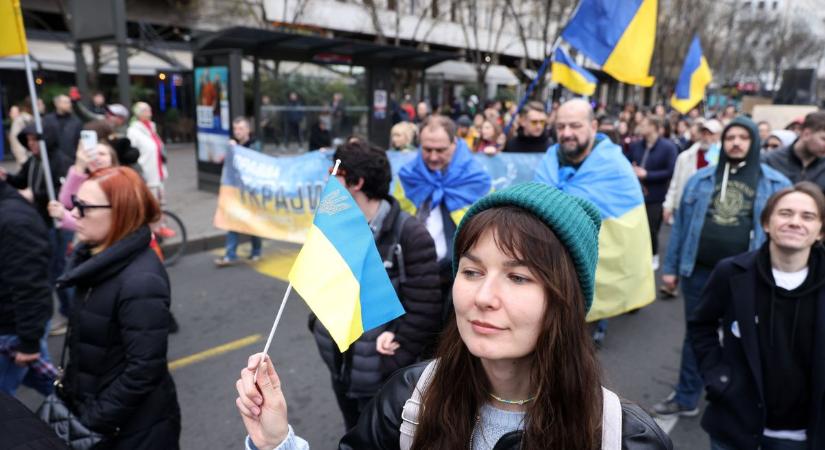 Demográfiai összeomlás Ukrajnában: az EU-t is magával rántaná