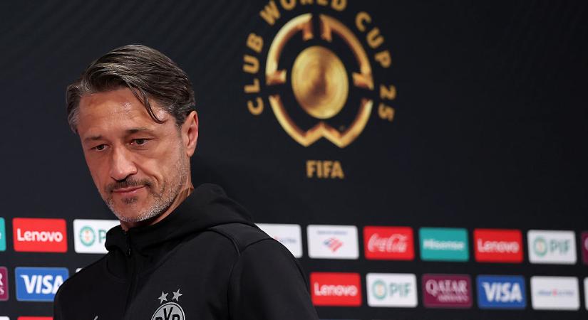 Kovac: „magabiztosan várjuk a Real Madrid elleni találkozót!”