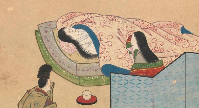 Kusōzu: A test lebomlásának 9 állomása – Japán válaszok a halálfélelemre