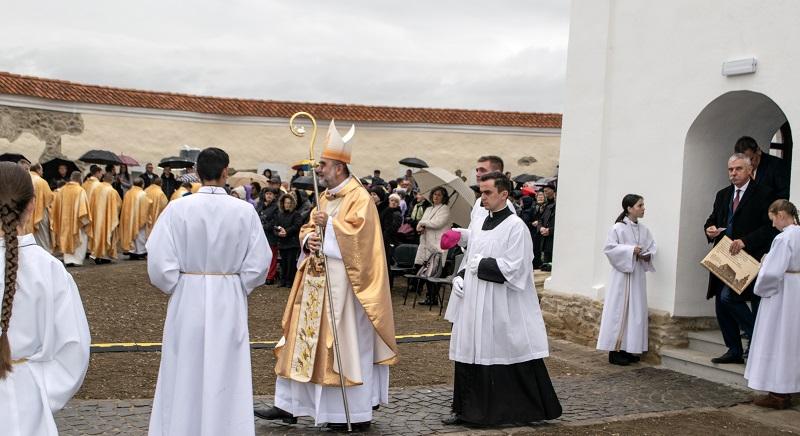 Átfogó változások a Gyulafehérvári Főegyházmegyében