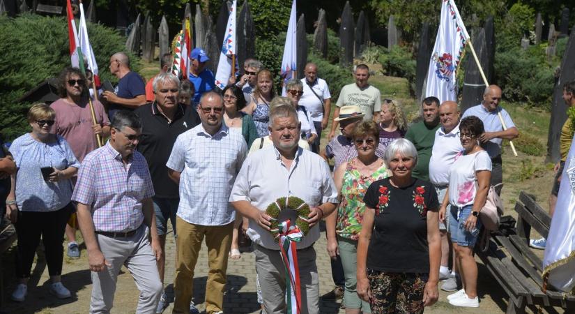 Határtalan lelkesedés: Fülpösdarócon a Darócok találkozója (fotókkal)