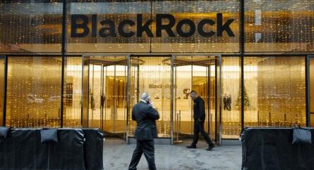 A BlackRock vállalat leállította a befektetők keresését Ukrajna újjáépítésére