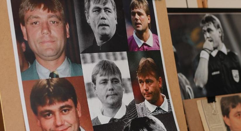 Puhl Sándor domborművét az 1994-es vb-döntő 31. évfordulóján avatják