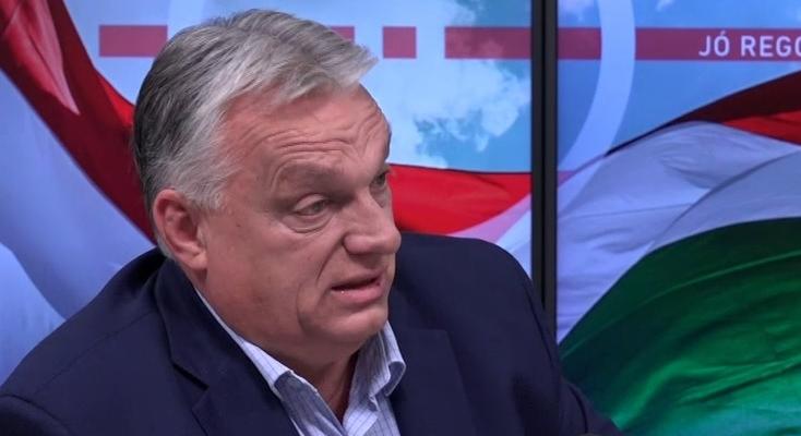 Orbán viktor: Ki kell vizsgálni azt, hogy egy tanár miért érzékenyíthet egy iskolában  videó