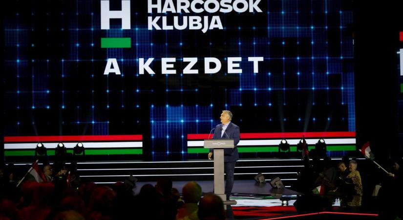 Orbán: A Tisza már nemcsak apad, de bomlik is