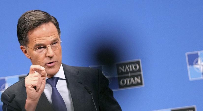Rutte: fegyverszállítmányokat követel Trumptól