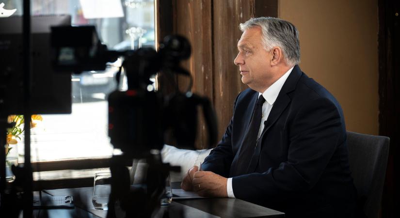 Orbán Viktor: miért kéne kishitűnek lenni?