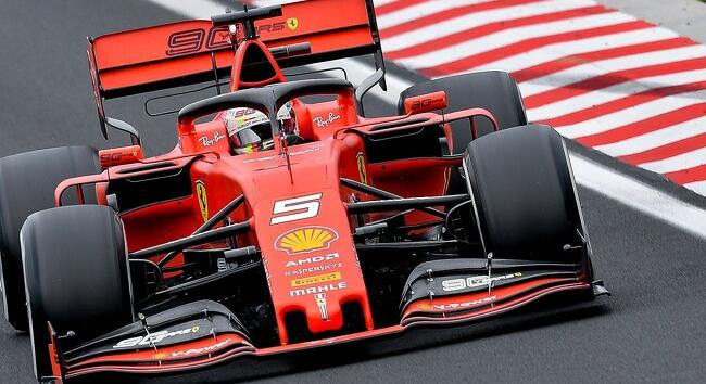 Forma-1: Brit Nagydíj – Itt van a vasárnapi rajtsorrend Silverstone-ból
