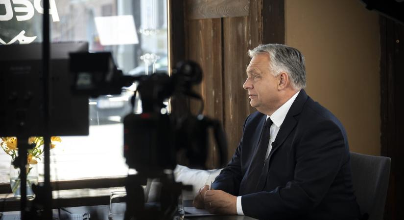 „Az ellenzék azért ellenzék, hogy ott lihegjen az ember nyakán” - Orbán Viktor szerint meg fogja nyerni a 2026-os választásokat a Fidesz
