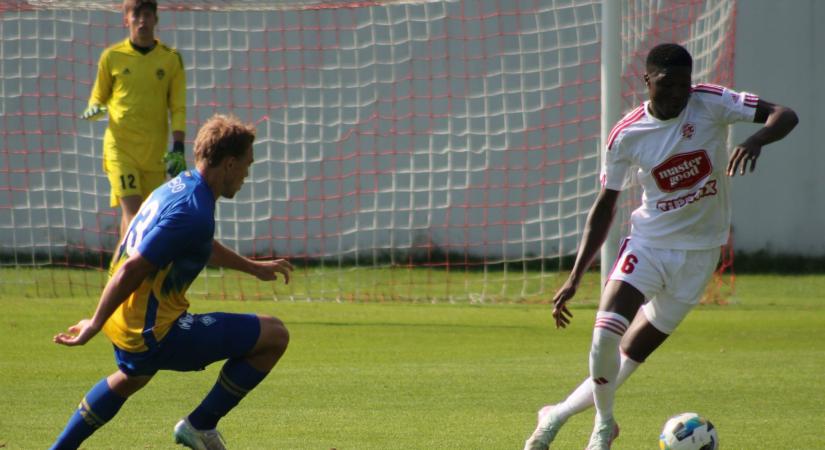 Felkészülés: Komoly skalp, a Kisvárda lenullázta a Dinamo Kijevet - videón a gólok