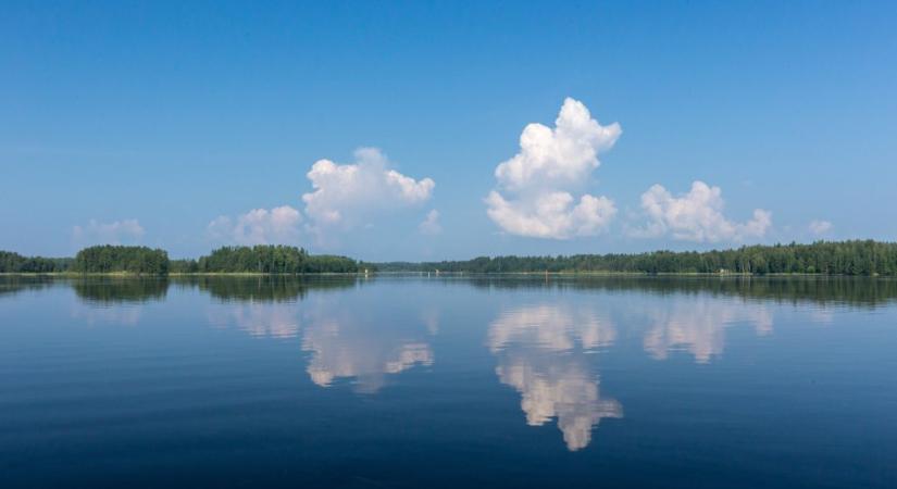 50 év után kapta vissza az úszás közben elvesztett jegygyűrűjét egy finn asszony