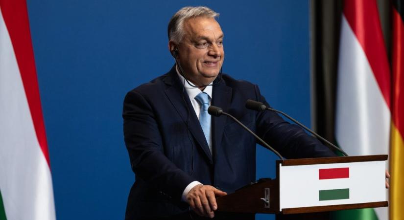 Orbán Viktor a Simion-ügyről: szép munkát végeztek az erdélyi magyarok, megvédték magukat egy szélsőjobboldali jelölttel szemben