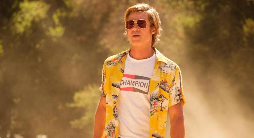 Brad Pitt egyszer egy forgatáson megevett négy tál babot, aztán olyan "ördögi" gázparádét csapott, hogy kiürített vele egy 60 fős helyiséget