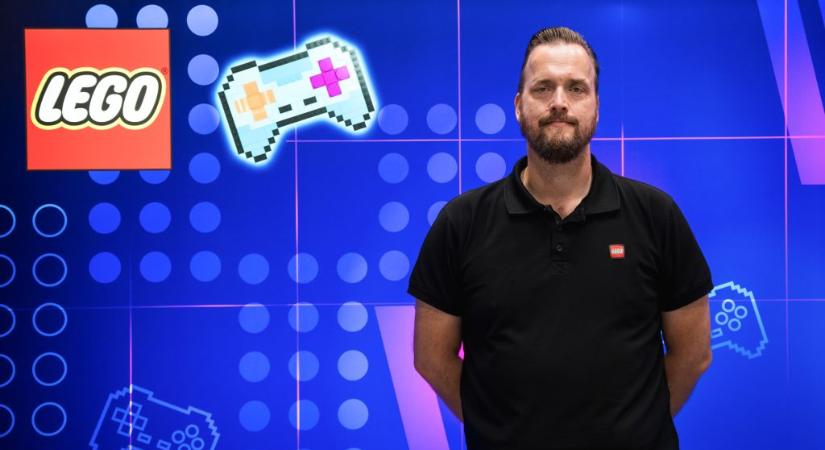 Hogyan lesz valakiből LEGO dizájner, és miért számít, milyen cipőben érkezünk az álommeló interjújára?