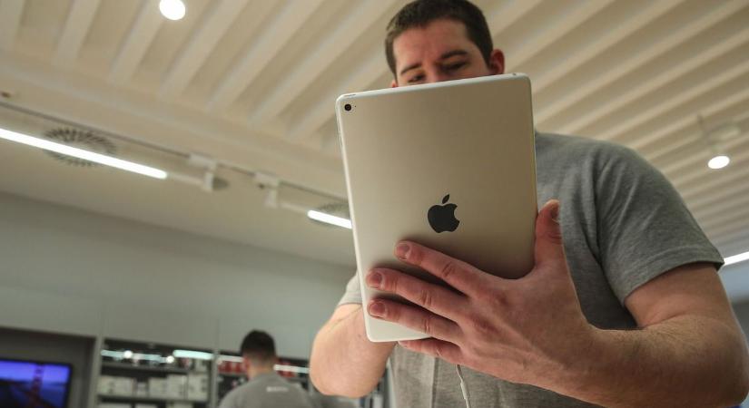 Brutálisan jóárasított iPad-ajánlat a elektronikai áruház nevében, ez kamu vagy igaz?