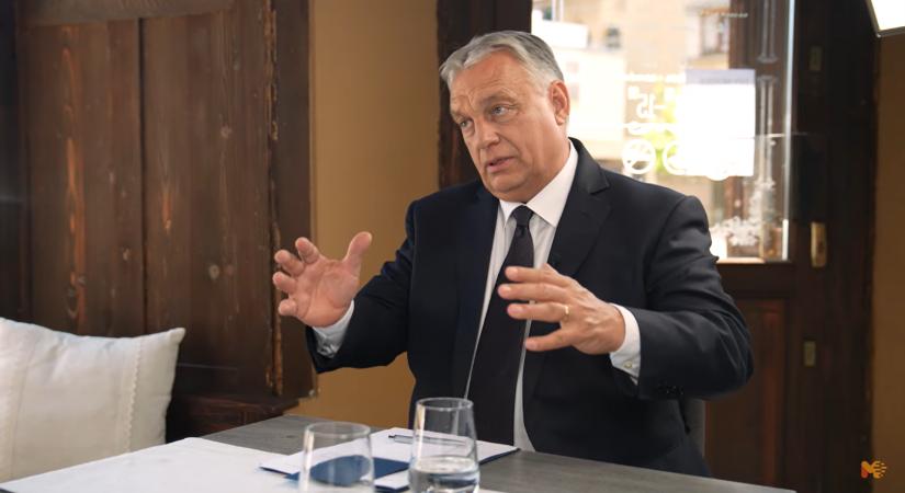 Orbán újból elmondaná a magyarellenes Simionnak kampányoló beszédét, mert a románokkal együtt kell működni