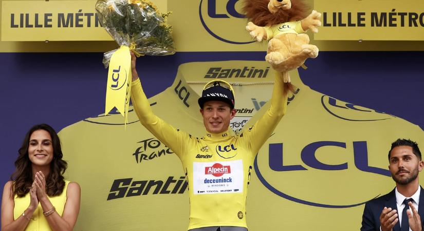 Tour de France: egy kétszeres világbajnok már az első szakaszon feladta a versenyt